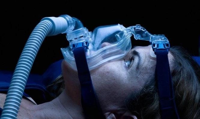 Υπνική άπνοια: Τι είναι και πώς αντιμετωπίζεται – Επεξηγηματικό βίντεο